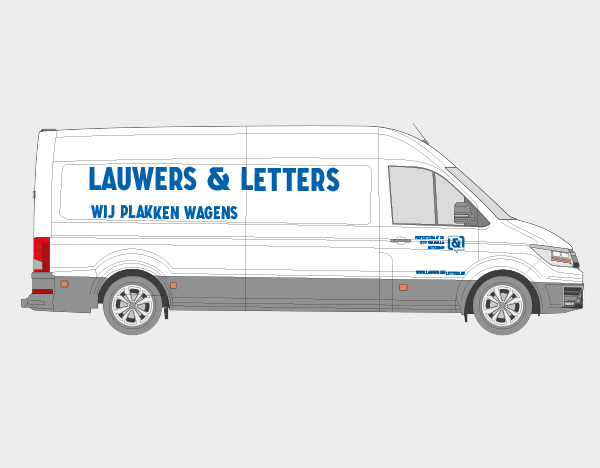 Bestelwagen